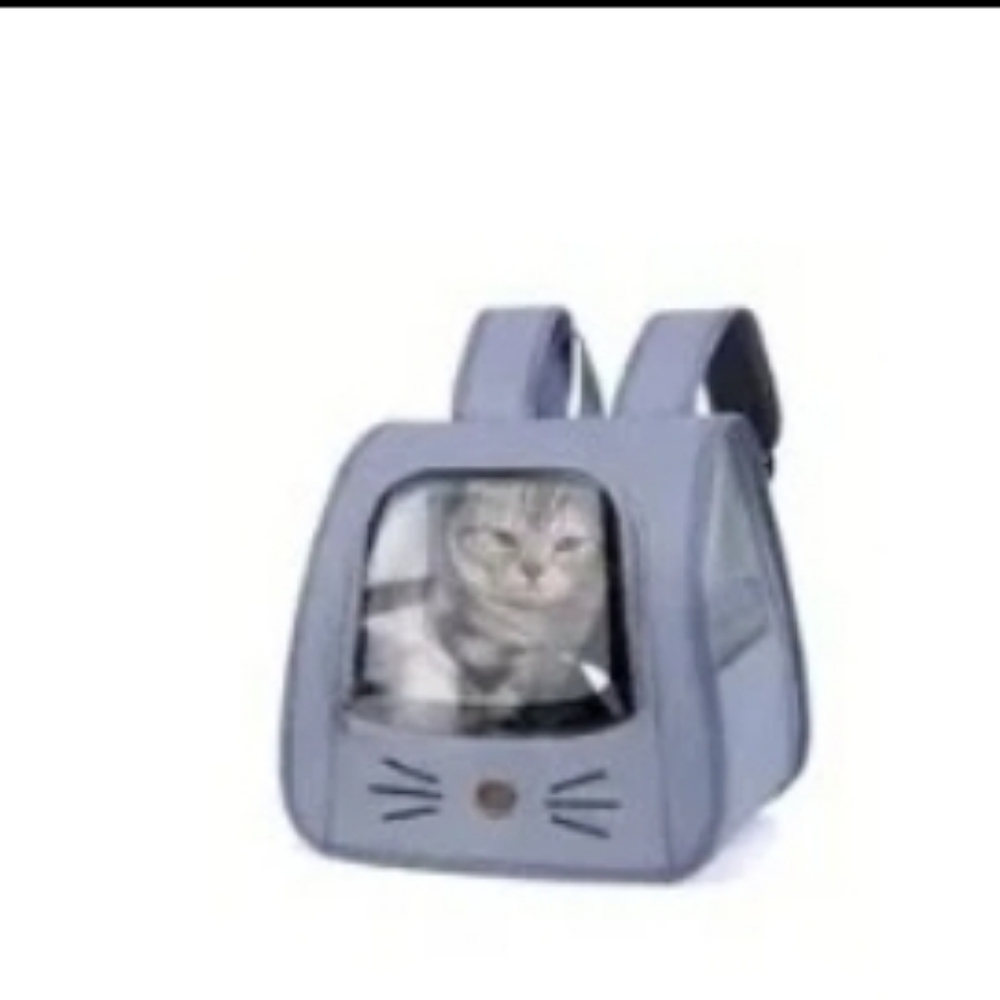☆Cat Carrier. Backpack  Size: Large☆